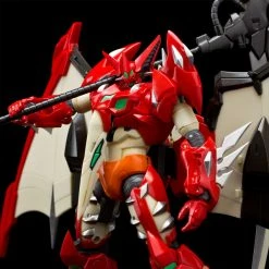 Maybang's Collectibles Sen-Ti-Nel Sentinel Metamor-Force Dino Getter 1 Getter Robo Diecast Action Figure