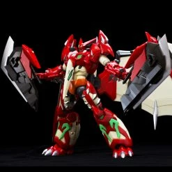 Maybang's Collectibles Sen-Ti-Nel Sentinel Metamor-Force Dino Getter 1 Getter Robo Diecast Action Figure