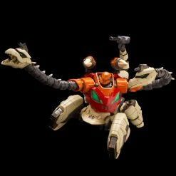 Maybang's Collectibles Sen-Ti-Nel Sentinel Metamor Force Dino Getter Robot 03 Diecast Action Figure