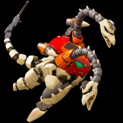 Maybang's Collectibles Sen-Ti-Nel Sentinel Metamor Force Dino Getter Robot 03 Diecast Action Figure