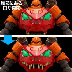 Maybang's Collectibles Sen-Ti-Nel Sentinel Metamor Force Dino Getter Robot 03 Diecast Action Figure