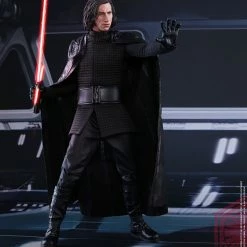 Vendor-unknown Hot Toys Star Wars Episode VIII The Last Jedi Kylo Ren 1/6 Scale 12