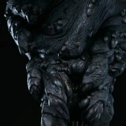 Vendor-unknown Sideshow Court Of The Dead Collectibles Executus Reaper Oglavaeil Legendary Scale Bust Sideshow Collectibles