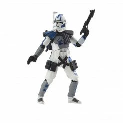 Maybang's Collectibles Hasbro Star Wars The Vintage Collection Clone Trooper Echo (The Clone Wars) 3 3/4-Inch Action Figure