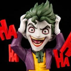 Maybang's Collectibles Qmx DC Comics The Killing Joke Joker Q-Fig Quantum Mechanix (QMx)