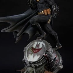 Vendor-unknown Iron Studios DC Comics Batman (Black Edition) 1/3 Prime Scale Statue