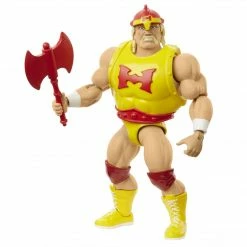 Maybang's Collectibles Mattel WWE Masters Of The WWE Universe Rattlesnake Mountain Bundle Action Figure Playset