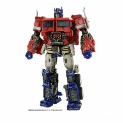 Maybang's Collectibles Hasbro Transformers Premium Finish SS-02 Optimus Prime - Bumblebee Movie Action Figure