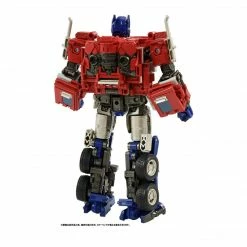 Maybang's Collectibles Hasbro Transformers Premium Finish SS-02 Optimus Prime - Bumblebee Movie Action Figure