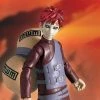Maybang's Collectibles Toynami Naruto Shippuden 4-Inch Poseable Action Figure Series 2 Gaara Action Figure