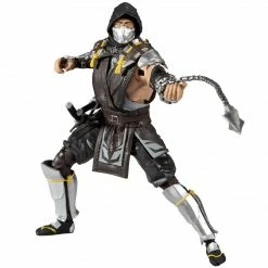Maybang's Collectibles McFarlane Mortal Kombat Series 5 Scorpion In The Shadows Variant Action Figure McFarlane Toys