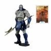 Maybang's Collectibles McFarlane Toys DC Zack Snyder Justice League Darkseid 10-Inch Mega Action Figure