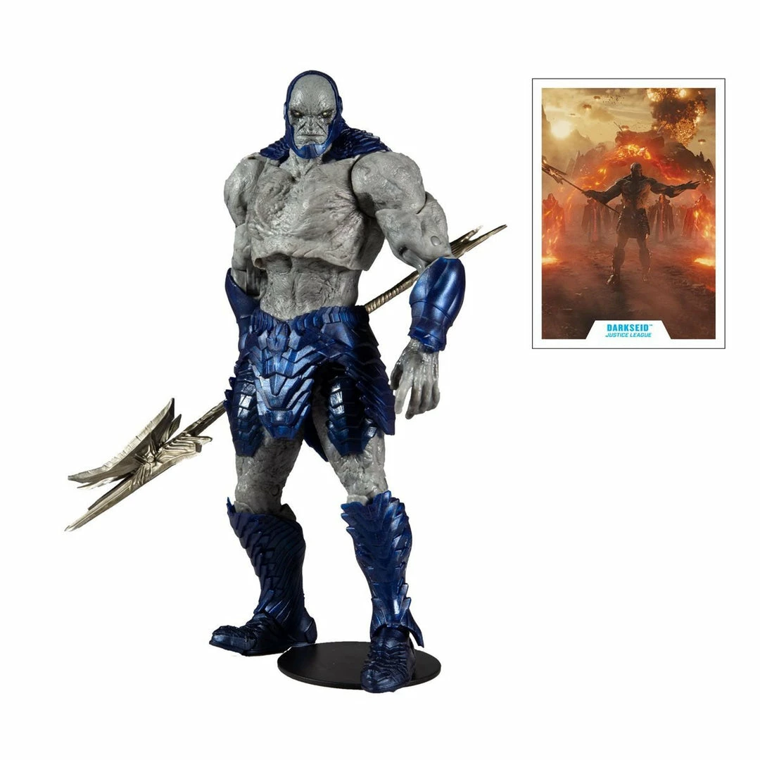 Maybang's Collectibles McFarlane Toys DC Zack Snyder Justice League Darkseid 10-Inch Mega Action Figure 1 Maybang's Collectibles McFarlane Toys DC Zack Snyder Justice League Darkseid 10-Inch Mega Action Figure