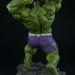 Vendor-unknown Sideshow Marvel Avengers Assemble Hulk Statue