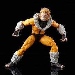 Maybang's Collectibles Hasbro X-Men Marvel Legends Sabretooth 6-Inch Action Figure