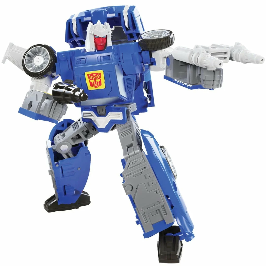 Maybang's Collectibles Hasbro Transformers War For Cybertron Kingdom Deluxe Tracks Action Figure 2 Maybang's Collectibles Hasbro Transformers War For Cybertron Kingdom Deluxe Tracks Action Figure