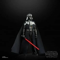 Maybang's Collectibles Hasbro Star Wars The Black Series Darth Vader (Obi-Wan Kenobi) 6-Inch Action Figure
