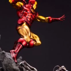 Maybang's Collectibles Kotobukiya Marvel Comics Iron Man Fine Art 1/6 Scale Statue