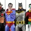 Maybang's Collectibles McFarlane DC Dark Multiverse Wave 2 Set Batman Who Laughs With Sky Tyrant Wings, Superman The Infected, Batman & Robin Earth-22 (Build The Merciless)