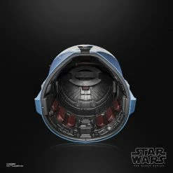 Maybang's Collectibles Hasbro Star Wars The Black Series Bo-Katan Kryze Electronic Helmet Prop Replica