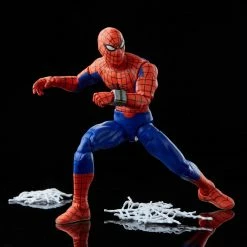 Maybang's Collectibles Hasbro Spider-Man Marvel Legends Japanese Spider-Man 6-inch Action Figure 19 Maybang's Collectibles Hasbro Spider-Man Marvel Legends Japanese Spider-Man 6-inch Action Figure