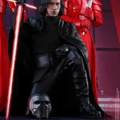 Vendor-unknown Hot Toys Star Wars Episode VIII The Last Jedi Kylo Ren 1/6 Scale 12