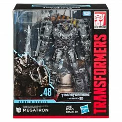 Maybang's Collectibles Hasbro Transformers Studio Series 48 Leader Megatron Action Figure