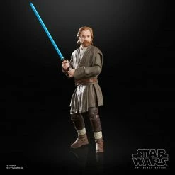 Maybang's Collectibles Hasbro Star Wars The Black Series Obi-Wan Kenobi (Jabiim) 6-Inch Action Figure Disney 18 Maybang's Collectibles Hasbro Star Wars The Black Series Obi-Wan Kenobi (Jabiim) 6-Inch Action Figure Disney