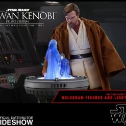 Vendor-unknown Hot Toys Star Wars Episode III Revenge Of The Sith Obi-Wan Kenobi (Deluxe Version) 1/6 Scale Figure 36 Vendor-unknown Hot Toys Star Wars Episode III Revenge Of The Sith Obi-Wan Kenobi (Deluxe Version) 1/6 Scale Figure