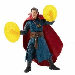 Maybang's Collectibles Hasbro Marvel Legends Spider-Man 3 6-Inch Action Figure Wave 13 Doctor Strange Action Figure (Marvel's Armadillo BAF) 6 Maybang's Collectibles Hasbro Marvel Legends Spider-Man 3 6-Inch Action Figure Wave 13 Doctor Strange Action Figure (Marvel's Armadillo BAF)