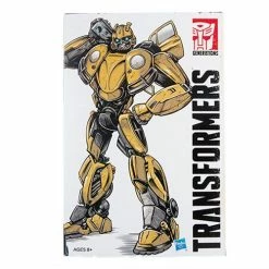 Maybang's Collectibles Hasbro Transformers Studio Series 20 Bumblebee Vol. 2 Retro Pop Highway - Exclusive