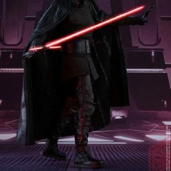Vendor-unknown Hot Toys Star Wars Episode VIII The Last Jedi Kylo Ren 1/6 Scale 12