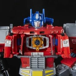 Maybang's Collectibles Transformers Generations Power Of The Primes Leader Evolution Optimus Prime Hasbro