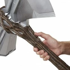 Maybang's Collectibles Hasbro Marvel Legends Avengers Endgame Thor Stormbreaker Prop Replica