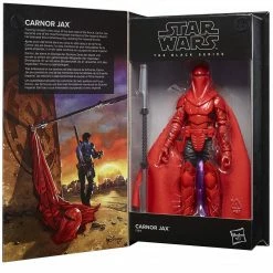 Maybang's Collectibles Hasbro Star Wars The Black Series Kir Kanos 6-Inch Action Figure 13 Maybang's Collectibles Hasbro Star Wars The Black Series Kir Kanos 6-Inch Action Figure