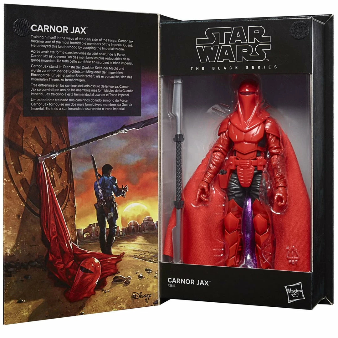 Maybang's Collectibles Hasbro Star Wars The Black Series Kir Kanos 6-Inch Action Figure 4 Maybang's Collectibles Hasbro Star Wars The Black Series Kir Kanos 6-Inch Action Figure