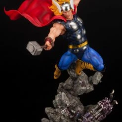Maybang's Collectibles Kotobukiya Marvel Comics Thor 1/6 Scale Fine Art Statue 28 Maybang's Collectibles Kotobukiya Marvel Comics Thor 1/6 Scale Fine Art Statue