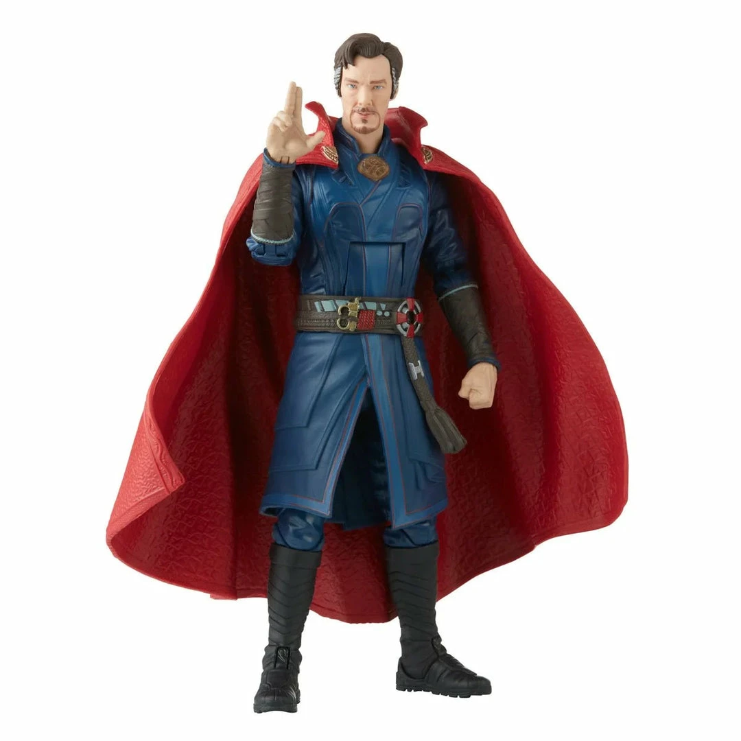 Maybang's Collectibles Hasbro Doctor Strange In The Multiverse Of Madness Marvel Legends Doctor Strange 6-Inch Action Figure 7 Maybang's Collectibles Hasbro Doctor Strange In The Multiverse Of Madness Marvel Legends Doctor Strange 6-Inch Action Figure