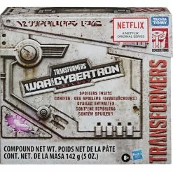 Maybang's Collectibles Hasbro Transformers Generations War For Cybertron Trilogy Leader Ultra Magnus Spoiler Pack - Exclusive