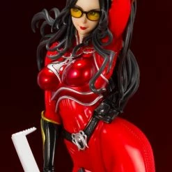 Maybang's Collectibles Kotobukiya G.I. Joe Bishoujo Baroness Limited Edition PX Previews Exclusive
