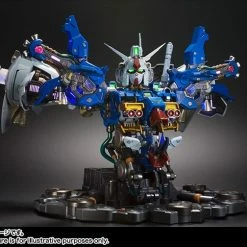 Vendor-unknown Bandai Gundam Formania EX Prototype Gundam Unit 1 Full Burnern