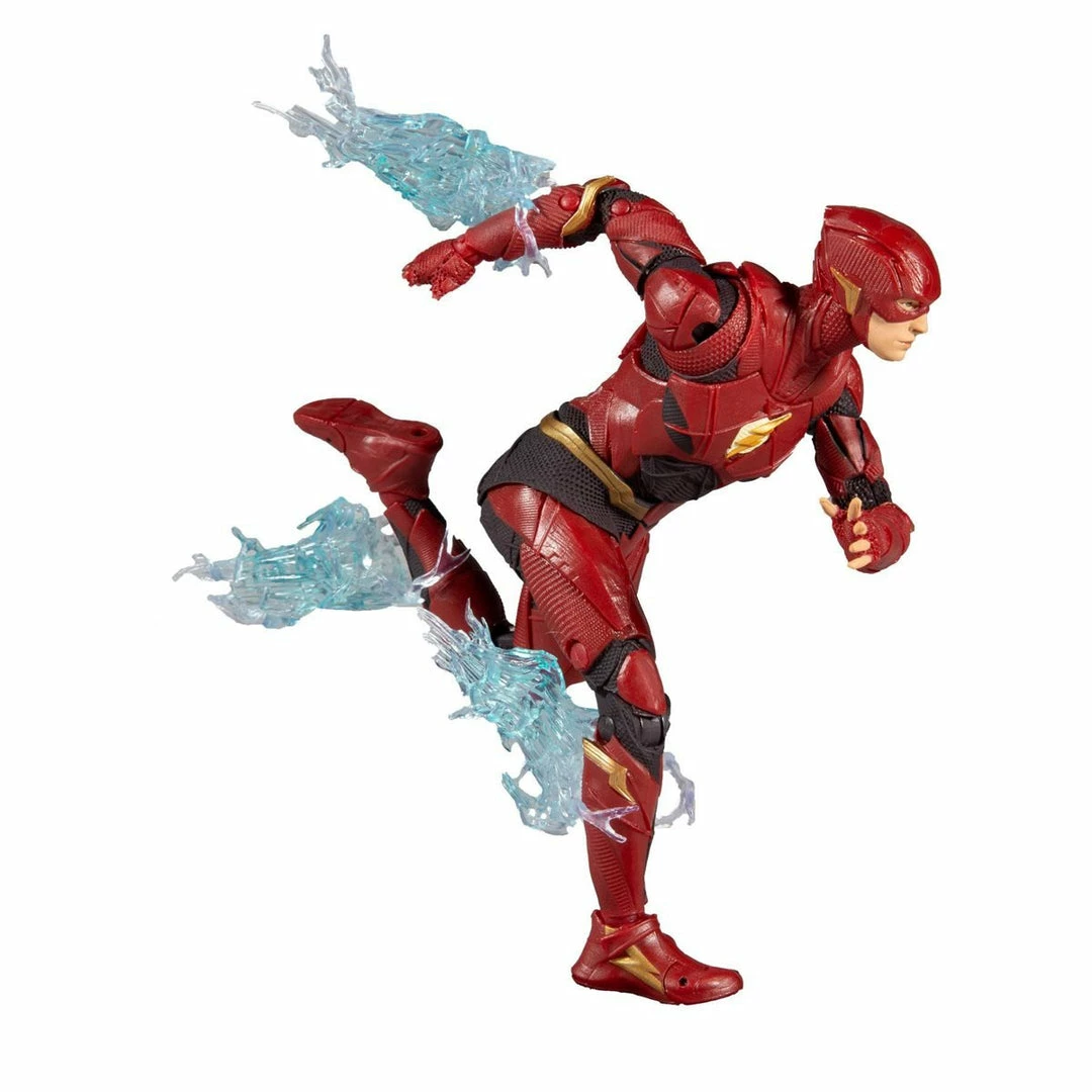 Maybang's Collectibles McFarlane Toys DC Zack Snyder Justice League Flash 7-Inch Action Figure 7 Maybang's Collectibles McFarlane Toys DC Zack Snyder Justice League Flash 7-Inch Action Figure