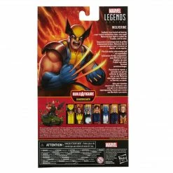 Maybang's Collectibles Hasbro X-Men Marvel Legends Return Of Wolverine 6-Inch Action Figure