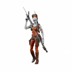 Maybang's Collectibles Hasbro Star Wars The Black Series Star Wars: The Clone Wars Aurra Sing 6" Action Figure 15 Maybang's Collectibles Hasbro Star Wars The Black Series Star Wars: The Clone Wars Aurra Sing 6