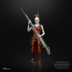 Maybang's Collectibles Hasbro Star Wars The Black Series Star Wars: The Clone Wars Aurra Sing 6" Action Figure 14 Maybang's Collectibles Hasbro Star Wars The Black Series Star Wars: The Clone Wars Aurra Sing 6