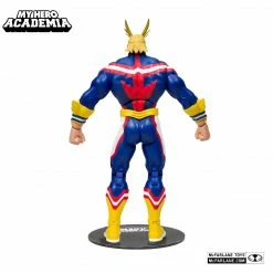 Maybang's Collectibles McFarlane Toys My Hero Academia Series 1 Action Figure Set Izuku Midoriya, Katsuki Bakugo, All Might & Tomura Shigaraki
