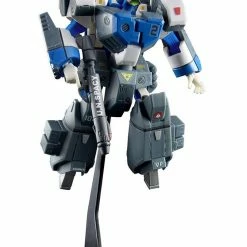 Maybang's Collectibles Toynami Robotech 30th Anniversary Max Sterlings VF-1J GBP-1J Heavy Armor Veritech Transformable Action Figure