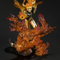 Maybang's Collectibles Bandai Naruto Figuarts ZERO Kurama Naruto Uzumaki (Kizuna Relation) PVC Statue