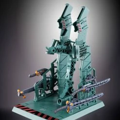 Maybang's Collectibles Bandai Metal Build Neon Genesis Evangelion EVA-01 Test Type Diecast Figure