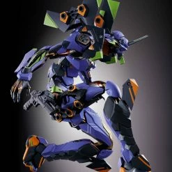 Maybang's Collectibles Bandai Metal Build Neon Genesis Evangelion EVA-01 Test Type Diecast Figure